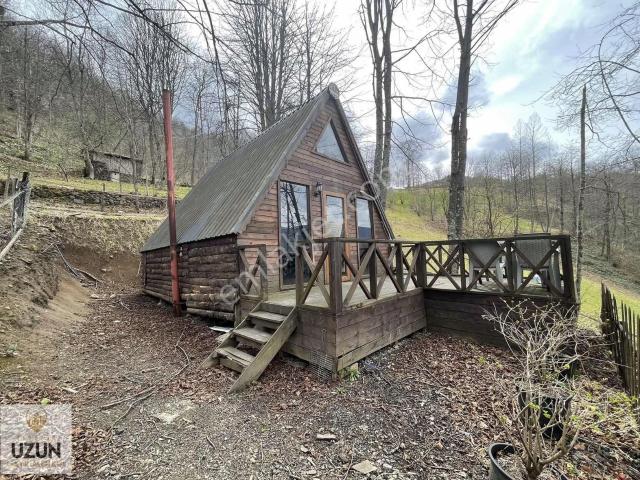 Akçaabat Işıklıdere Köyünde Uzun Dönem Kiralık Bungalov