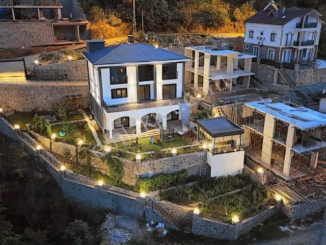 Akçaabat Mersinde Lüks Yaşamın Yeni Tanımı