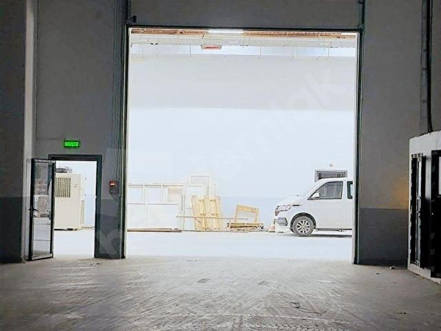 AKÇABURGAZ SIFIR YENİ YAPI 580 M2 DÜZ GİRİŞ 7.30 H İMALATHANE