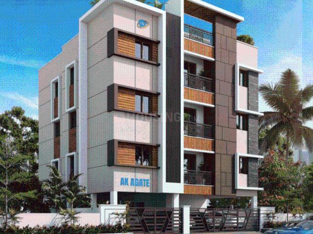 Pammal 2 BHK Apartment For Sale Chennai