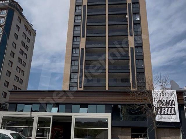 AKÇADAĞ GAYRİMENKUL'DEN EROĞLU PROJESİNDE OTURUMA HAZIR2+1 DAİRE