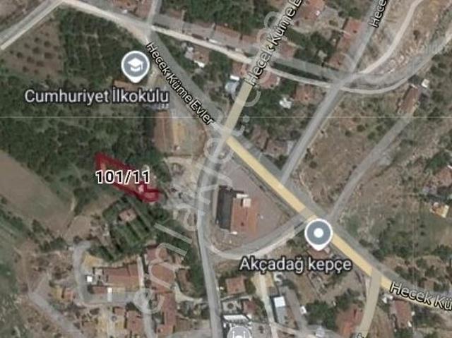 Akçadağ Kültür Mah Arsa Fiyatina Müstakil Ev
