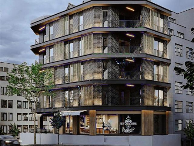 AKÇAKOCA MERKEZDE 3+1 130m2 SATILIK DAİRE