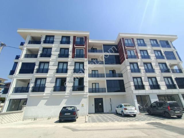 Akçalarda Lüx 2+1 Arakat Daire