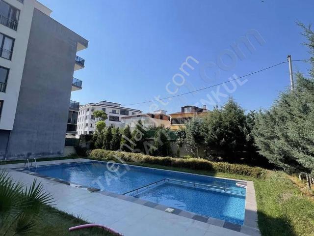 Akçalar'da Raindrop Evleri Havuzlu Parklı Güvenli Site 3+1