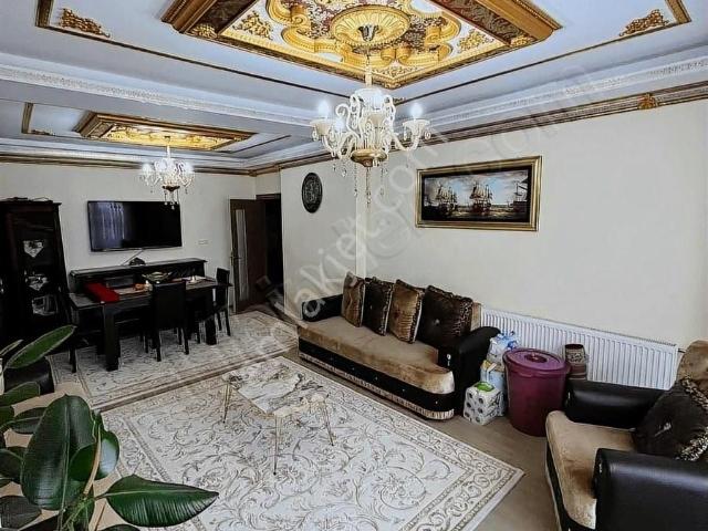 Akçan Dan Çarşıda 4+1 Dubleks Daire