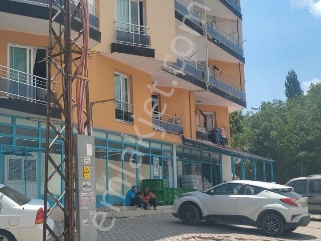 Akçatekir Üçolukta 2+1 Daire