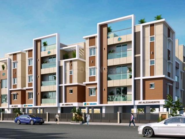 AK Axinite,Kundrathur 2 BHK Apartment For Sale Chennai
