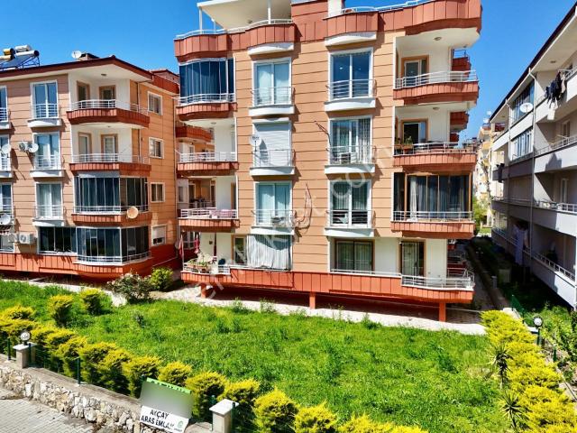 Akçay Aras Emlaktan Altınkumda Ara Kat Ayrı Mutfaklı 2+1 Daire