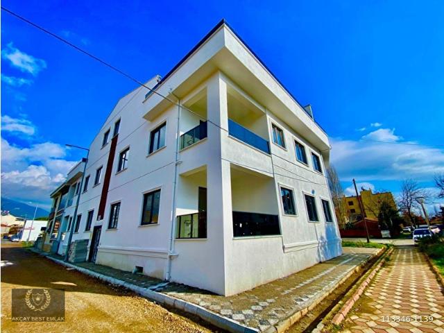 AKÇAY BEST EMLAKTAN ZEYTİNLİDE DOĞA MANZARALI 3+1 DUBLEX