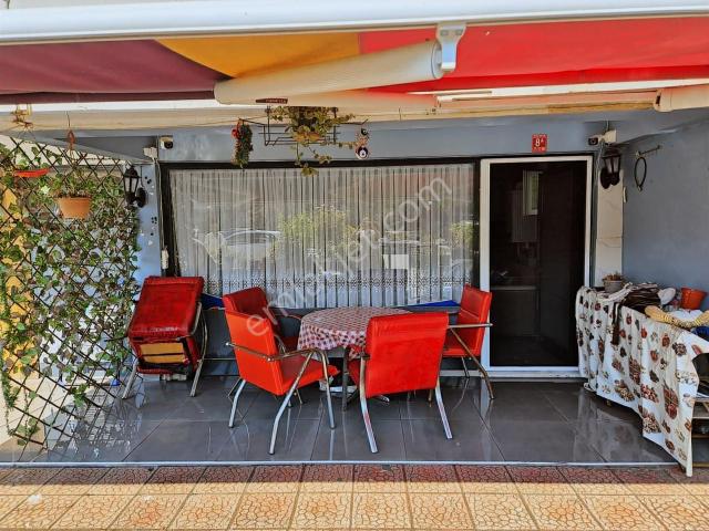 Akçay/ikizçay Denize 2dk.mesafe D.gaz/eşyalı1+1 Yaz/kış Kiralık