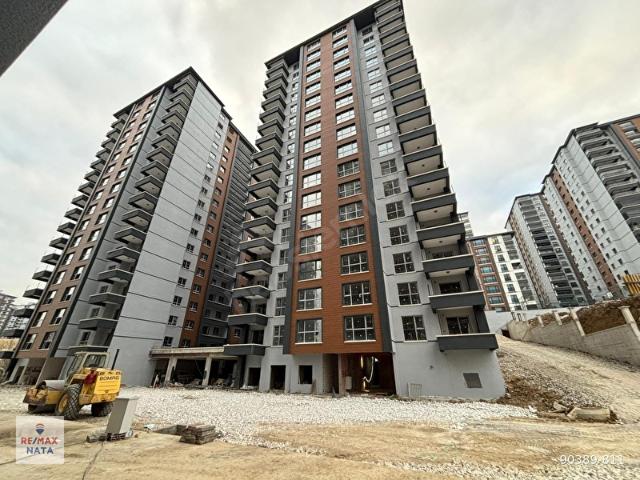 AKŞEMSETTİN MAH NATAVEGA YANI VADI MANZARA 4.ETAP 3+1 GENIŞ DAIRE SATILIK