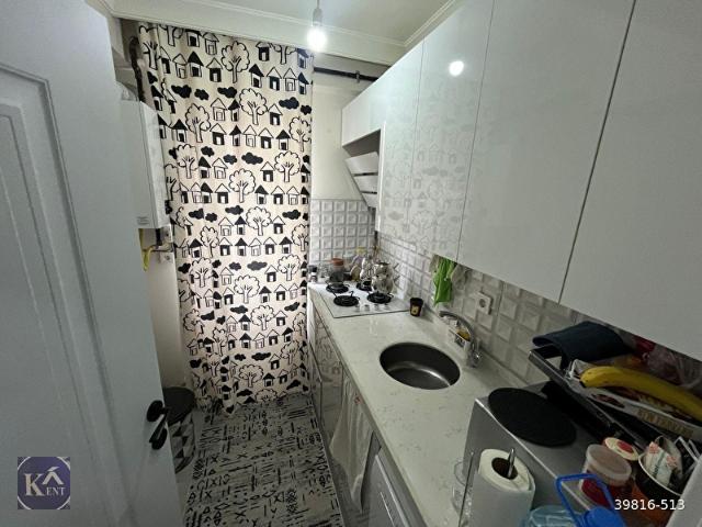 AKŞEMSETTİN MAHALLESİNDE YÜKSEK KİRA GETİRİLİ 1+1 DAİRE