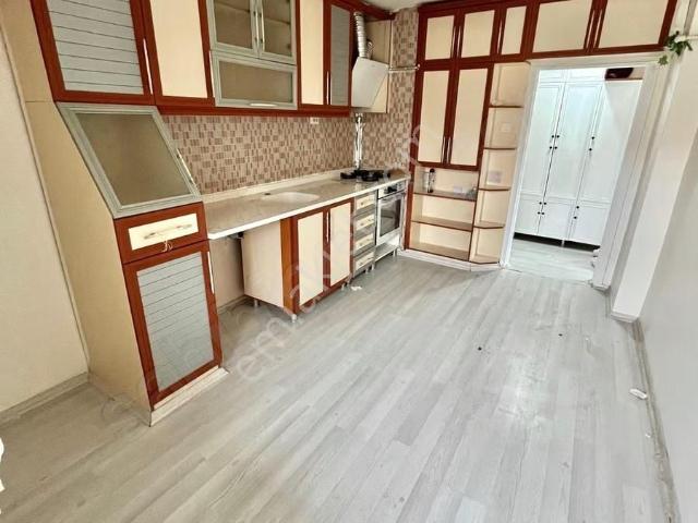 █ Akşemsettin █ 3+1 Geniş M² Yapılı Çift Balkonlu Fırsat Daire █
