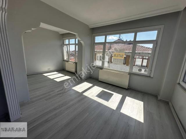 █ Akşemsettin Caddsi Üzerinde 2+1 Full Aydınlık Balkonlu Boşş █