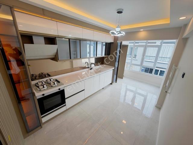 Akşemsettin Mah. Full Yapılı, Ultra Lüks Restorasyonlu 3+1 Daire