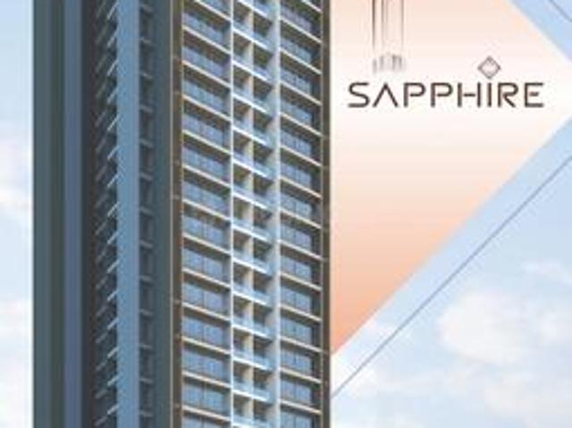 Ak Hitech Sapphire,Kharghar 3 BHK Apartment For Sale Navi Mumbai