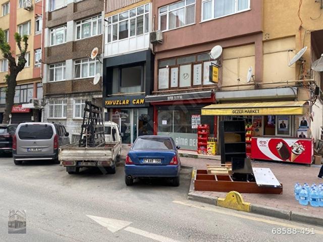 AKŞİT GAYRIMENKULDEN KIRALIK IŞ YERI
