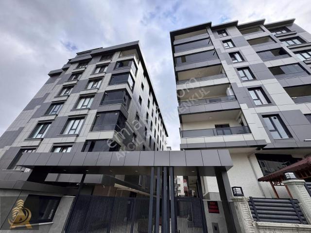 Akçil'den Butik Site İçerisinde Lüks 2+1 Daire Kat Mülkiyetli