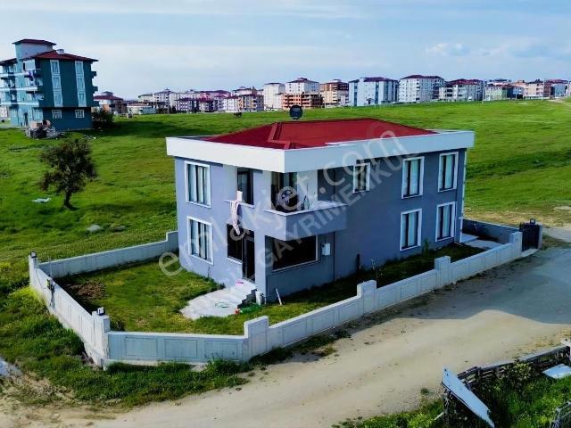 Akçil'den Kendi Mülkümüz Satılık Ultra Lüks Villa Kat Mülkiyetli