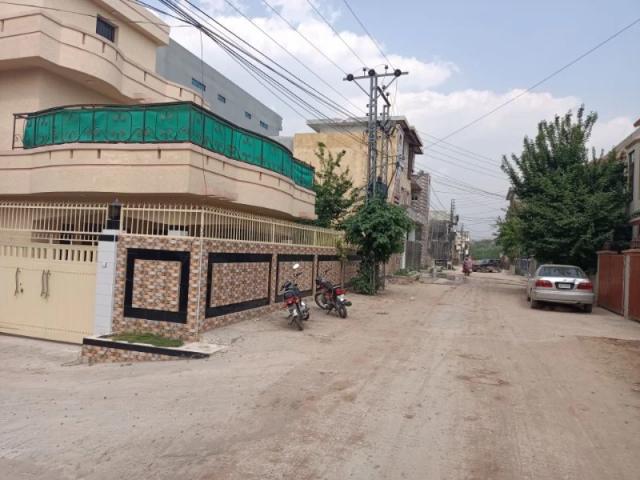 Ak kanal House For Sell Islamabad Bahria Enclave ID 72924