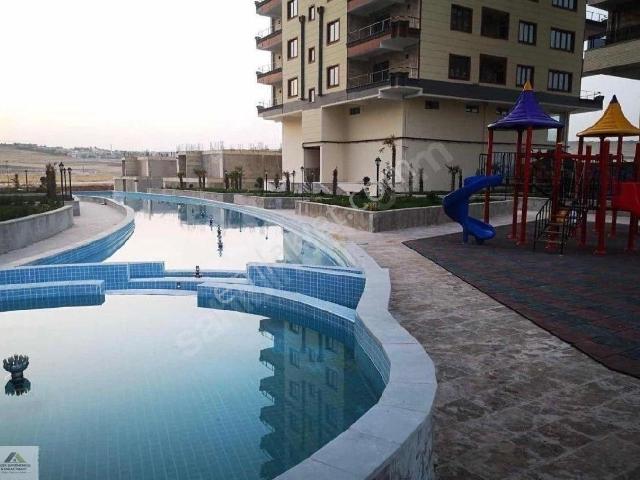 Akıllı Yasam Merkezinde Satılık 4+1daire
