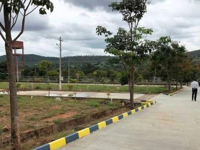 Ak Maxx Classic Meadows 1200 Sq. Ft. Plot in Mysore Road Bangalore Listing ID: #10281
