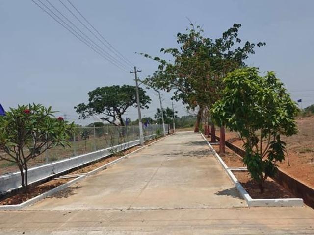 Ak Maxx Classic Meadows 1200 Sq. Ft. Plot in Mysore Road Bangalore Listing ID: #10326