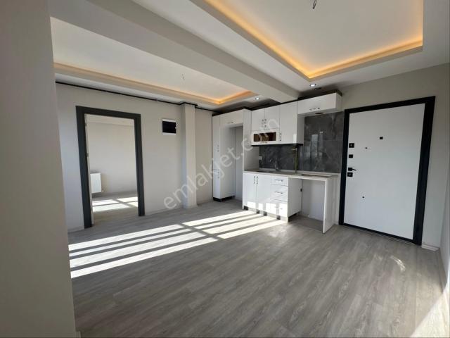 Akın Emlaktan Fırat Mah. 1+1 50 M2. Sıfır Satılık Daire