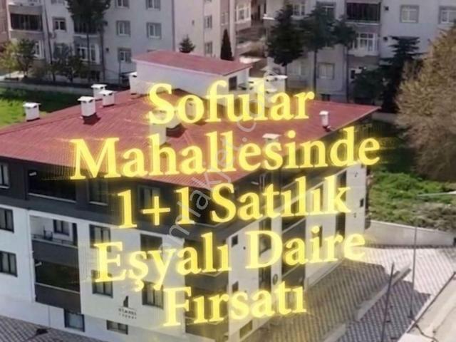 Akın Emlak'tan 1+1 Eşyalı Satılık Daire