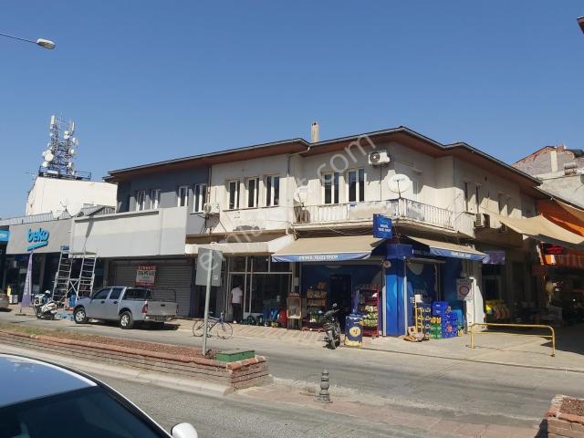 Akıncılar Mah. Ana Cadde Üzerinde Satılık Üç Adet İşyeri
