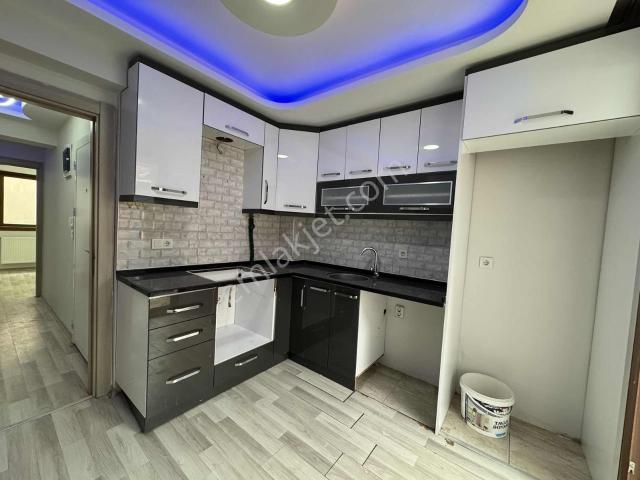 Akın'dan Acil! İnönü Mah. 2+1 85 M2. Plan Projeli Satılık Daire