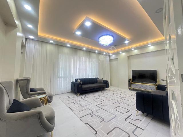 Çakır'dan Merkezi Konumda Belkıs Mh Satılık 3+1 Daire