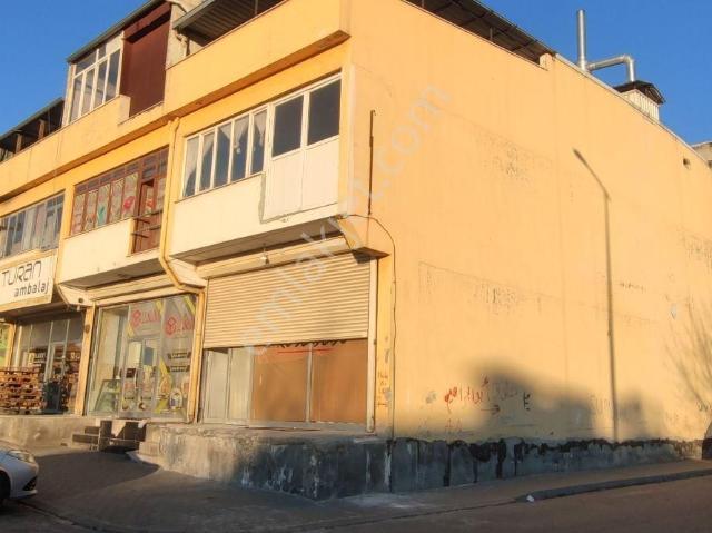 Çakır'dan Sanayi Mh Sayacılar St Fırsat Köşebaşı İş Yeri 4 Kat