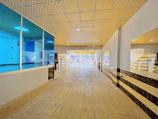 Çakır'dan Satılık Galeri İş Yeri 200 Mt Otogar Civarı