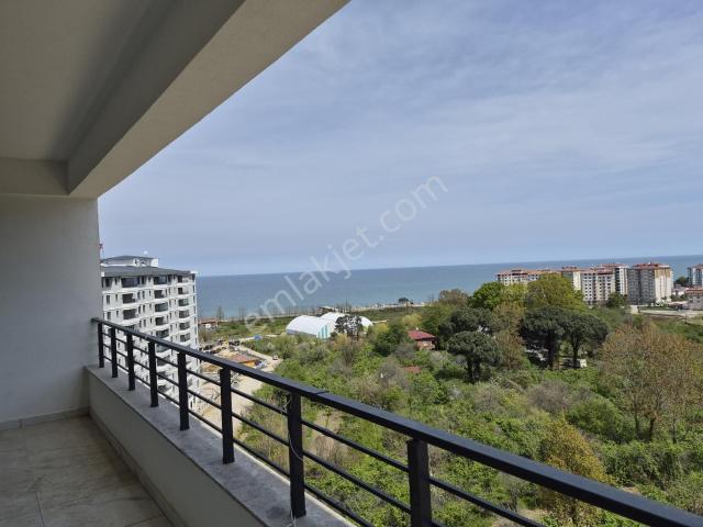 Çakırkent 2'de Tüm Odaları Deniz Manzaralı Sıfır Daire