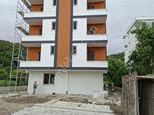 Çakırlar Da Deniz Ve Doğa Manzaralı 1+1 Daire