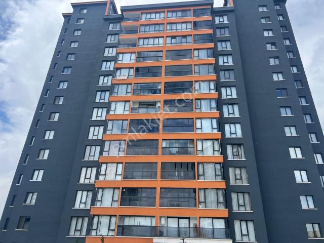 Çakırlar'da Nest Tower Da 2+1 Amerikan Mutfaklı Satılık Daire