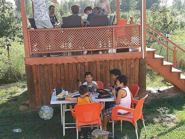 Çakırtaş emlaktan satılık tesis