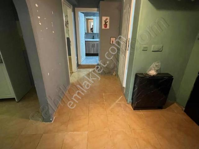 Çakmak Mahallesin De Bahçe Kullanımlı 2+1 Kiralık Daire