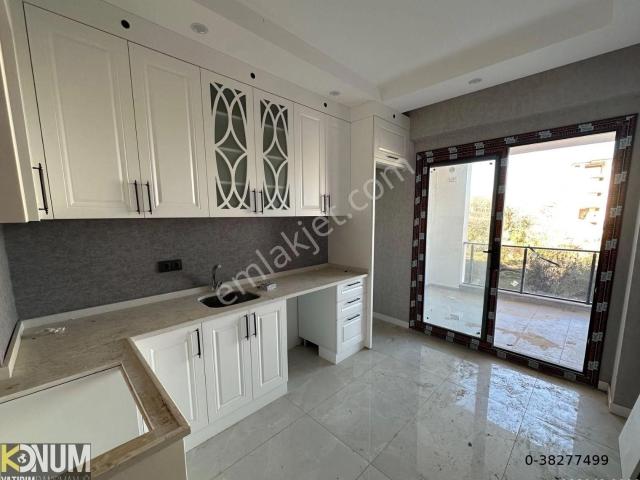 Çakmakta 3+1 Sıfır 130m2 Sıfır Satılık Daire