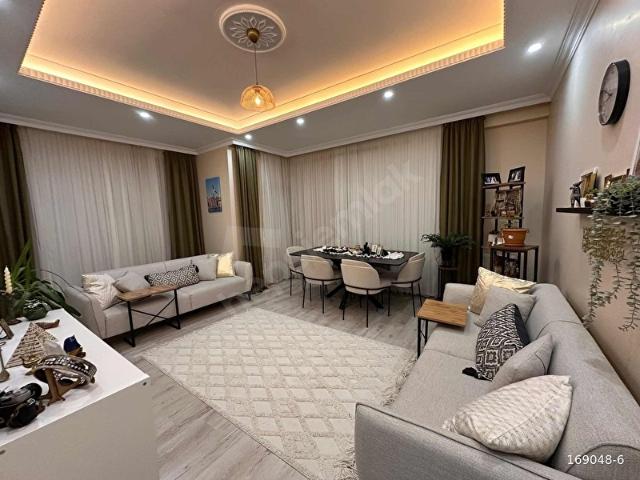 AKMAN İNŞAATTAN SATILIK 3+1 130 METRE KARE FIRSAT DAİRE