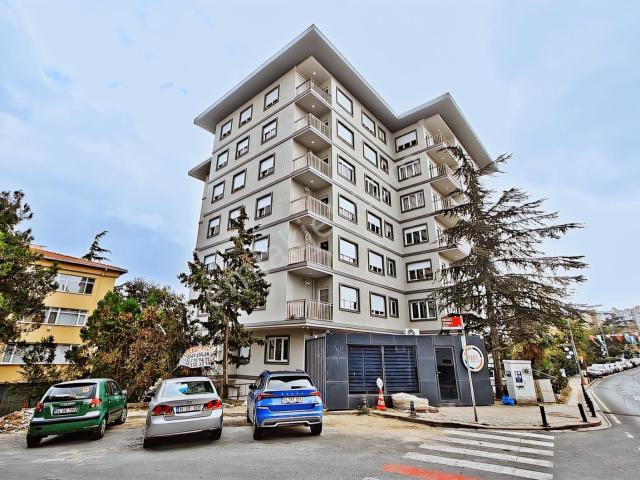 Akmerkez Yurume Mesafesı Yenı Bına Garajlı Asansorlu 2+1 Giriş