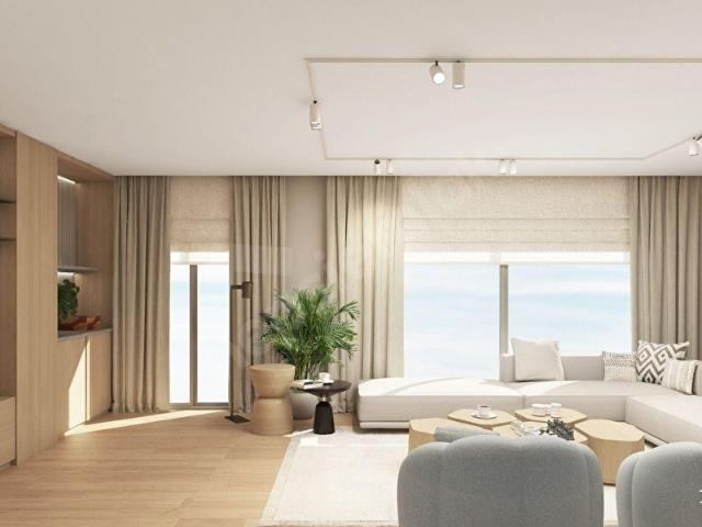 Akmerkez Karşısı Sıfır Projede 2 Teraslı 4+1 Satılık Daire