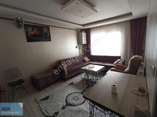 Akn Gayrimenkulden Hemen İkizler Lahmacun Yanı Full Eşyalı 1+1