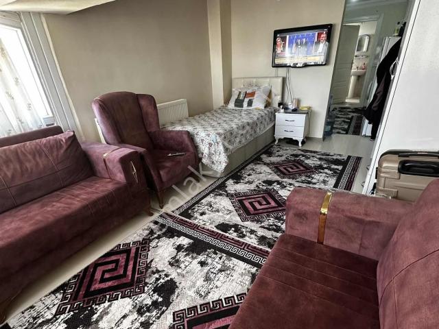 Akaylar Emlaktan Merkezde Kiralık Apart