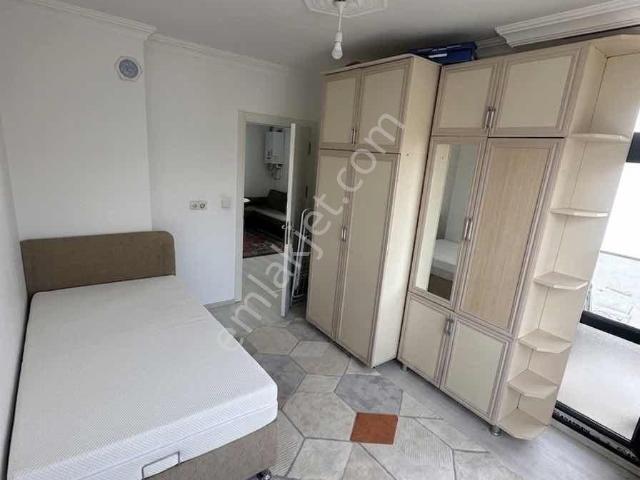 Akaylar Gayrimenkulden Balkonlu 1+1 Eşyalı Apart
