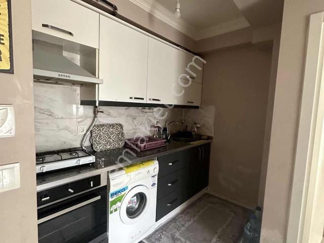 Akaylar Gayrimenkulden Kiralık 1+1 Apart | Balkonlu