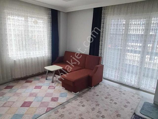 Akaylar Gayrimenkulden 1+1 Eşyalı Balkonlu Apart