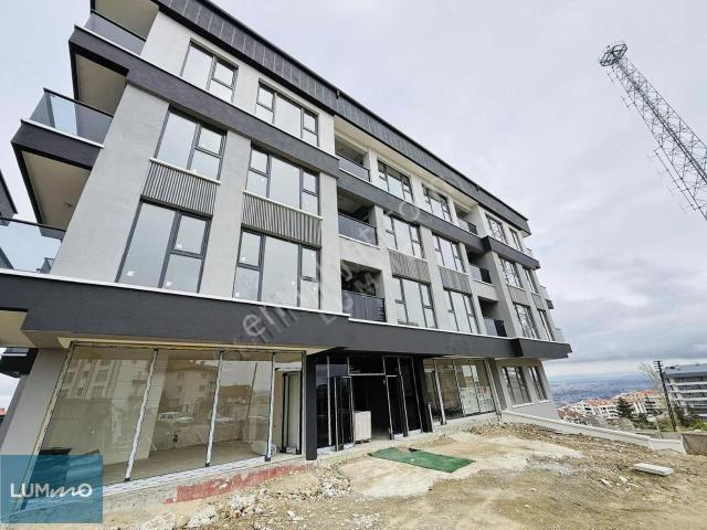 Akağ Panorama Da 1+1 Yatırımlık Manzaralı Satılık Daire